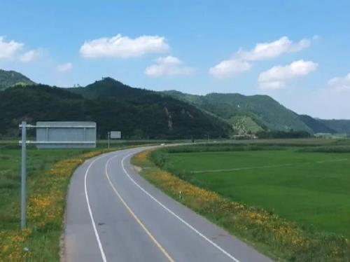 未来农村公路是什么样