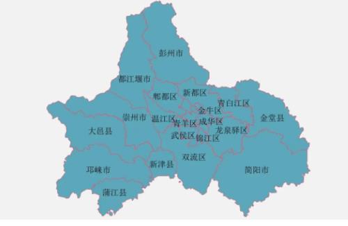 成都的简称是川还是蓉