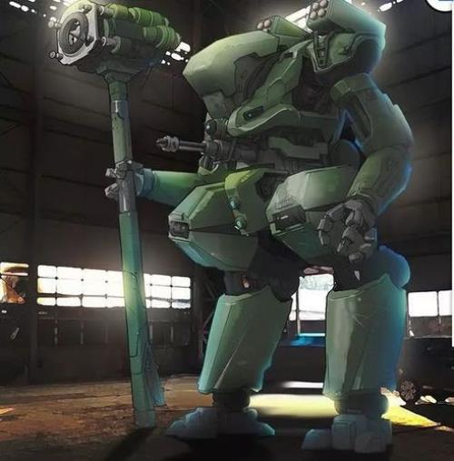 人形机甲实战有用吗