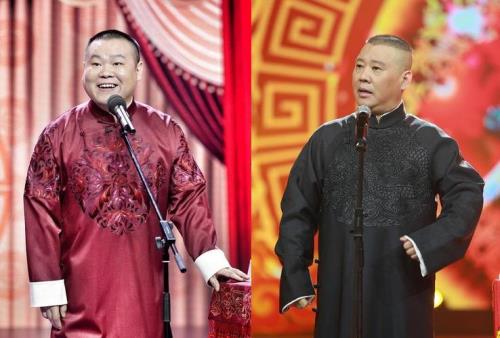 评价岳云鹏的春晚相声