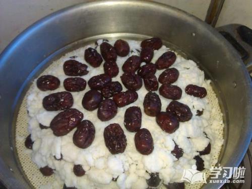 蒸年糕家庭做法