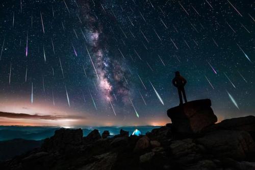 今天晚上有射手座流星雨吗