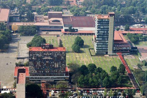 墨西哥大学世界排名