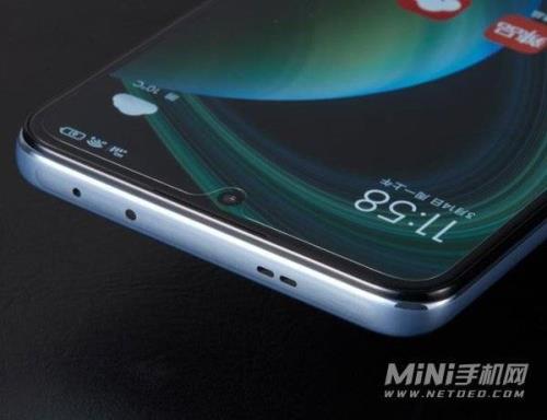 红米k50的触感有什么用