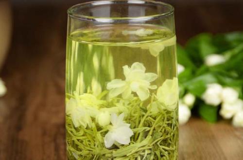 茉莉花茶如何冲泡