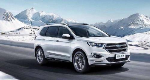 锐界油耗真实排名