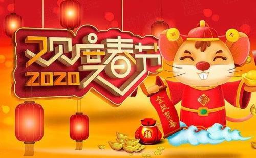 好运发财祝福语