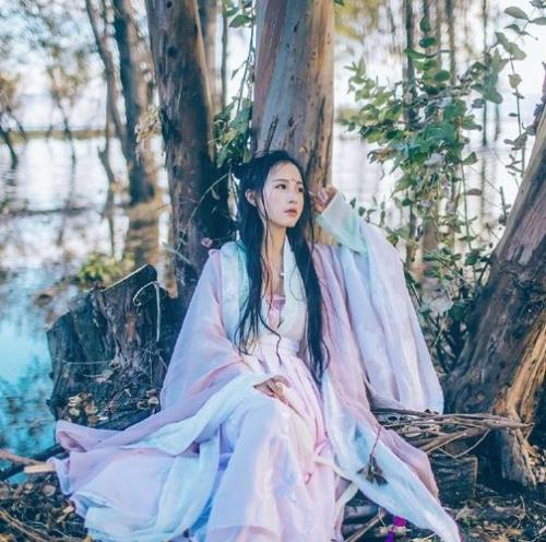 愿你情浅枉我痴缠什么意思