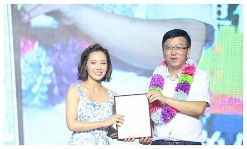 云朵现在还在娱乐圈吗