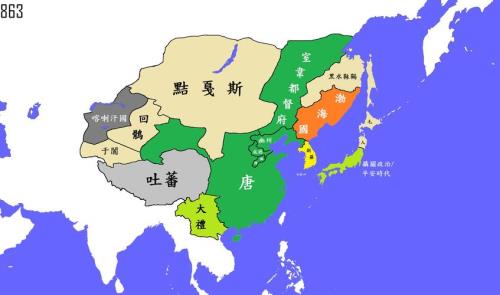 咸通十四年是公元几年