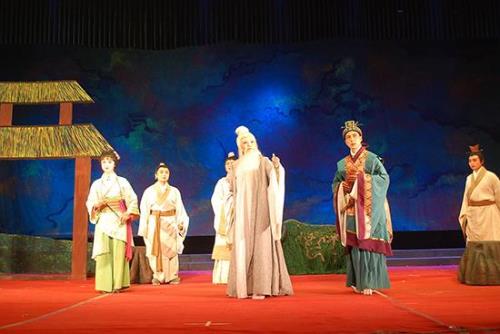 豫剧和越调的区别