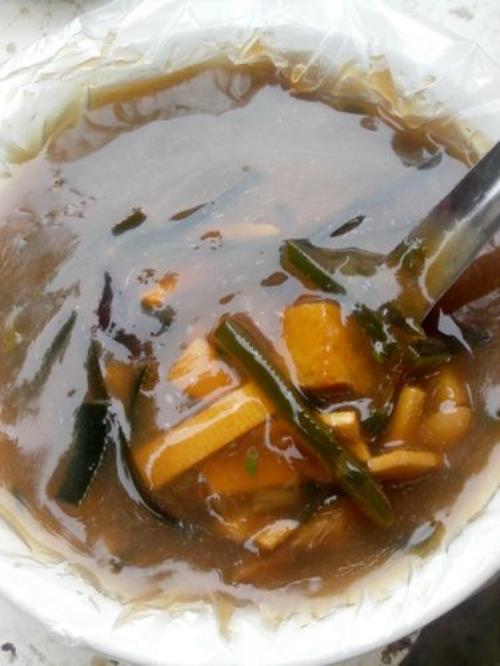 辣糊汤放淀粉还是不稠