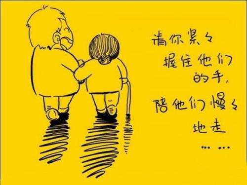 父母养育之恩的文案