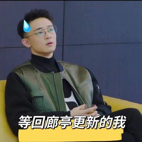 回廊亭高梓健被绑架多少集