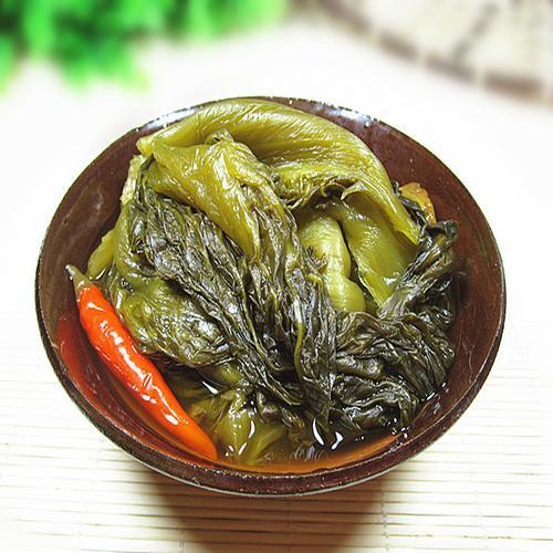 辽宁论斤称的咸菜