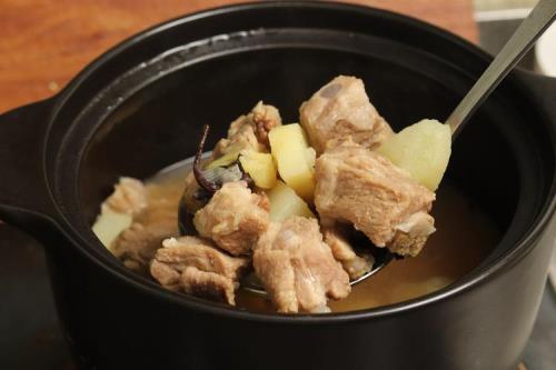 怎么样炖骨头好吃