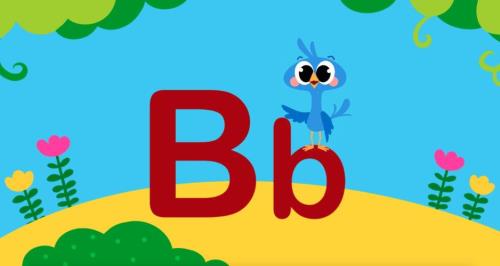 字母课是什么