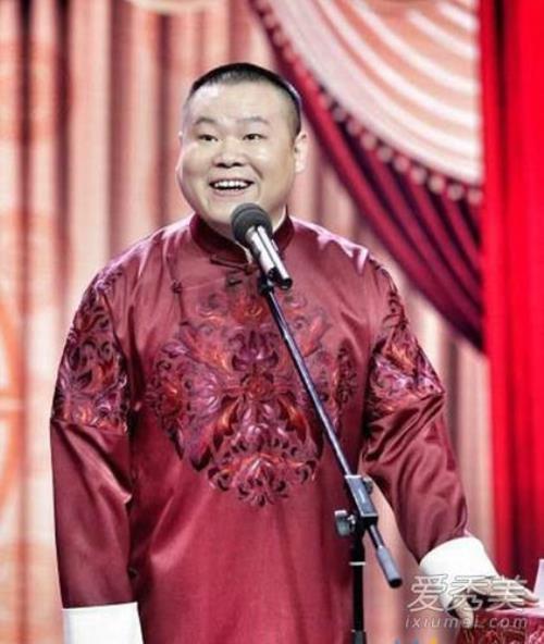岳云鹏春晚实力排名