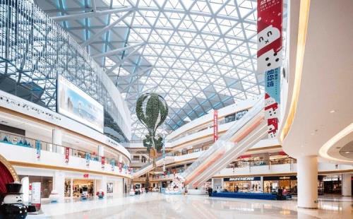沈阳中海环宇城营业时间