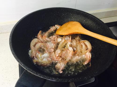 虎斑虾做法