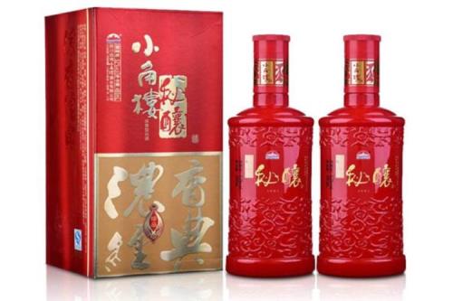 小角楼为什么是一级酒