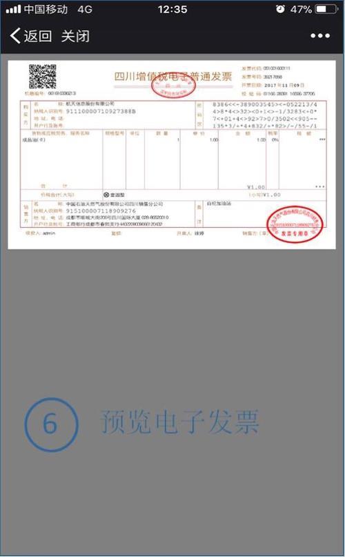 怎么查开票信息