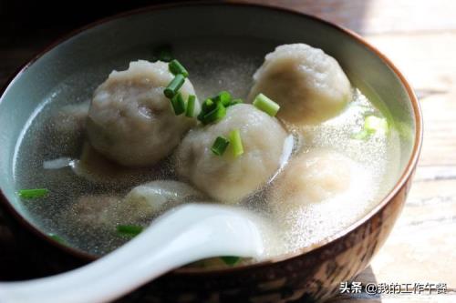 鱼圆子正宗做法