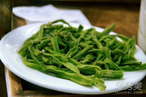 吃贡菜有哪些好处