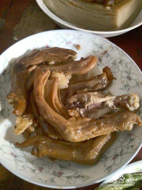 豆神酱的做法