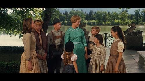 音乐之声女主角扮演者