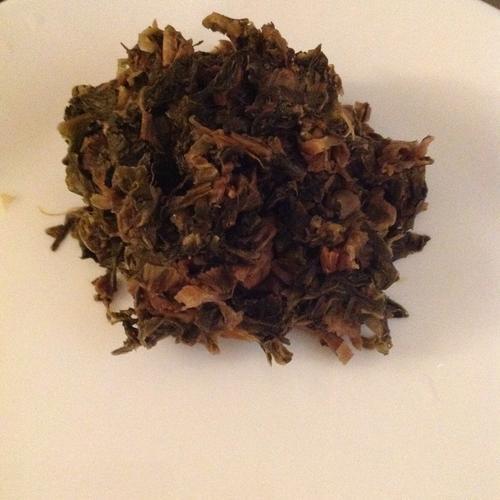 梅菜是什么菜