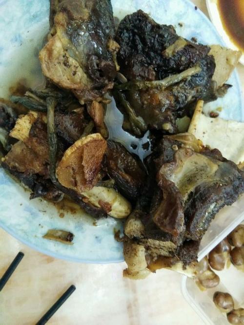 风干羊排做法