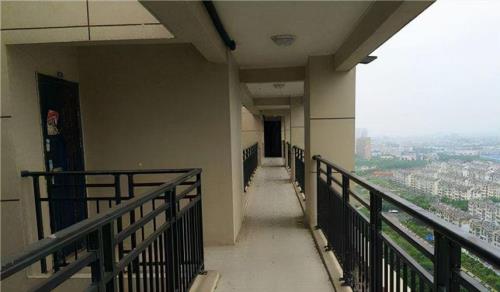 连廊公摊是算在整栋楼上吗