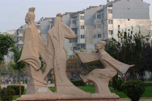 邯郸学步是哪个国家