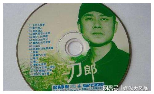 刀郎冲动的惩罚原版mv女主