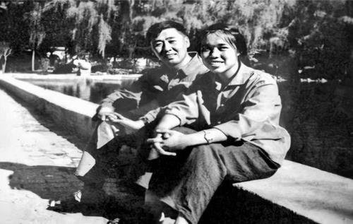 路遥妻子林达现状