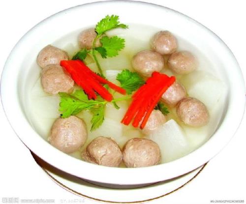 牛肉丸不成形怎么补救