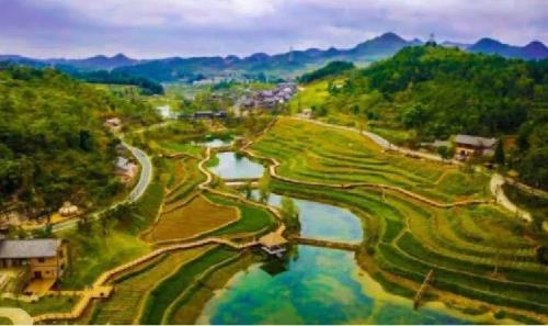全国田园综合体景区数量