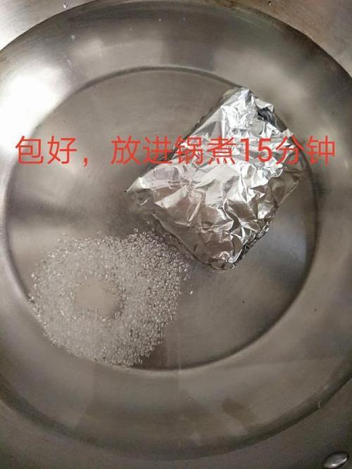 锡纸加盐洗银化学式