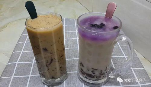 制作奶茶。里面的奶可以过夜吗