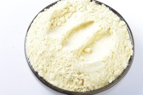 生的黄豆粉怎么个吃法