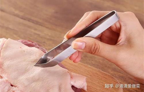 去猪毛妙招