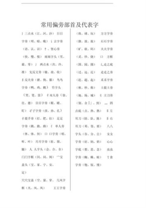 承的部首是什么部首