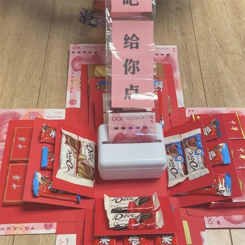 送姨父什么礼物