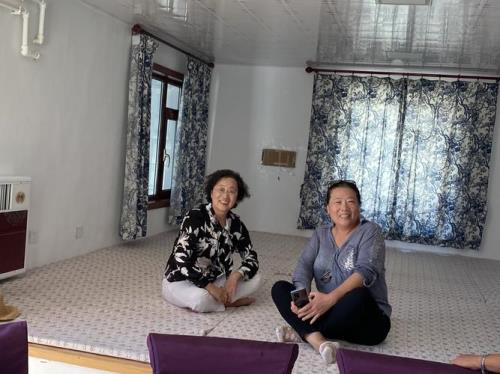回农村大炕的句子经典说说