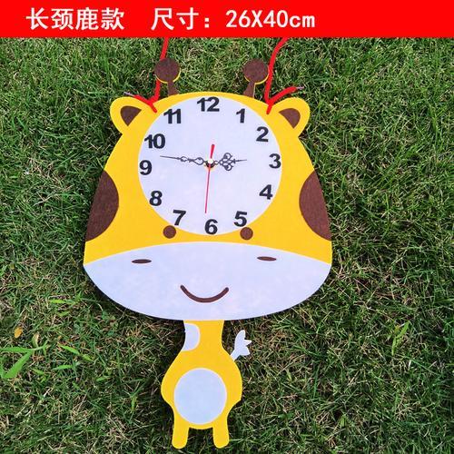 钟表是根据什么动物发明的