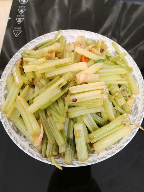 醋泡芹菜正确做法