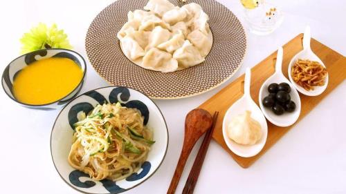 饺子配什么菜