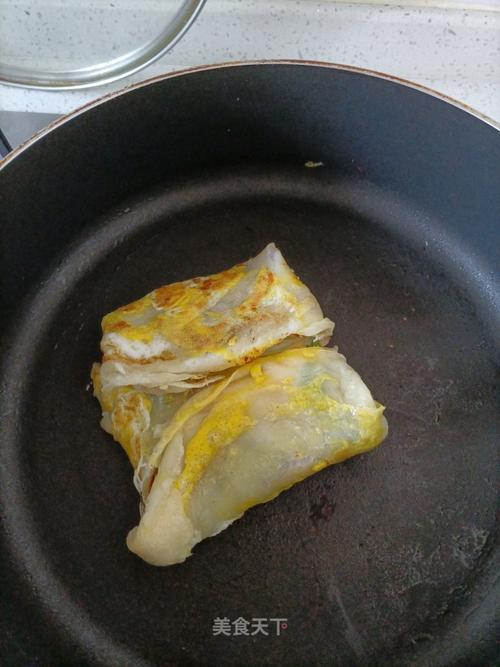 煎饼果子果子的做法