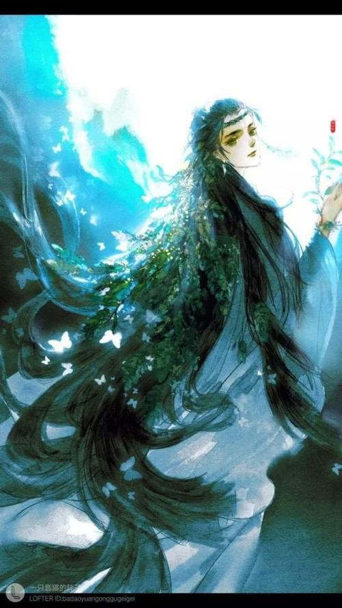 可惜山鬼不识字什么意思